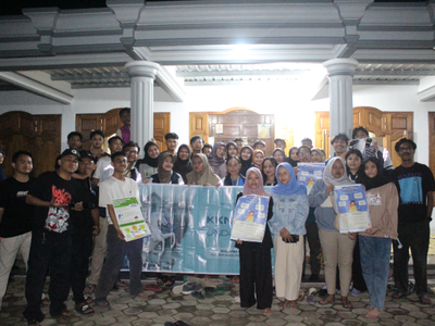 Mahasiswa KKN Tim II Undip Berikan Edukasi Mengenai Pinjol dan Judi Online