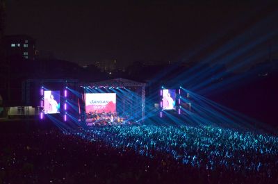 Closing Celebration UPH Festival 2024: Penuh Warna, Sambut Tahun Akademik Baru dengan Semangat 