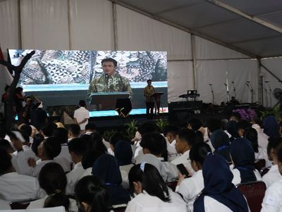 Sambut Tahun Ajaran Baru, Trisakti Buka Masa Pengenalan Kampus Bersama Kemenko Polhukam