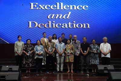 Dies Natalis ke-30 UPH, Rayakan 3 Dekade Pencapaian dan Dedikasi Hadirkan Pendidikan Unggul