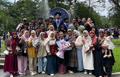 9 Mahasiswa Aceh yang Baru Lulus dari IPB Siap Terlibat dalam Pembangunan Pertanian Berkelanjutan