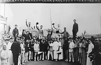 Protes Mahasiswa dan Kebangkitan Nasionalisme China di Gerakan 4 Mei 1919