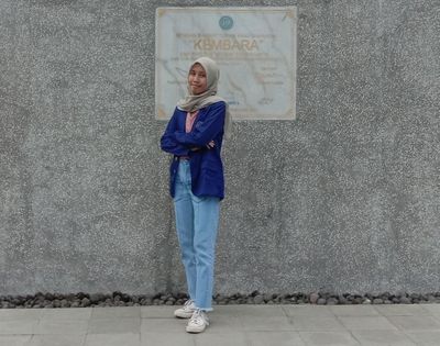Perjuangan Gadis Bantul Bisa Kuliah di UNY, Ayah Rela Jual Motor Satu-Satunya
