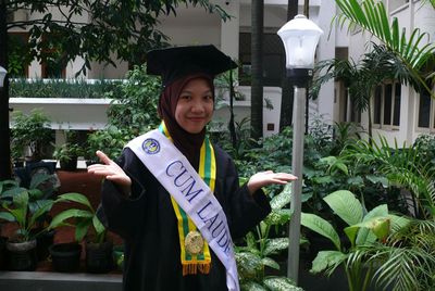 Inpiratif, Begini Cerita Mahasiswi Pekalongan Lulus Cumlaude IPK 3,95 di UNY