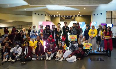 BINUS Fun Carnival 2024: Perpaduan Kreativitas dan Filosofi Budaya Malangan