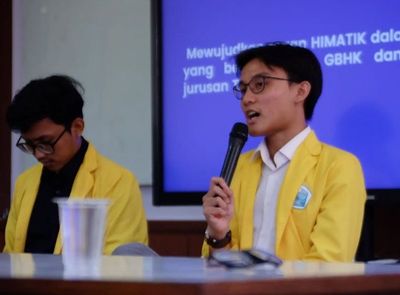 Aktif Organisasi Plus Dapat Beasiswa Bergengsi: Intip Kisah Bimo Peraih IISMA