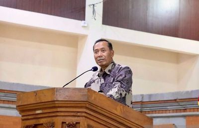 Wamendikbudristek Dorong Mahasiswa Aktif Berorganisasi untuk Tingkatkan Kapasitas Diri