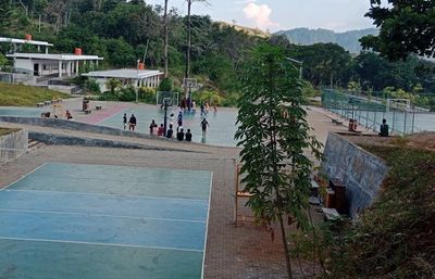 Siapkan SDM di Bidang Olahraga, Uncen Jayapura Sosialisasi Fakultas Ilmu Keolahragaan di Sekolah-sekolah Wamena