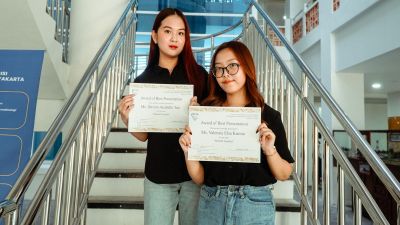 3 Universitas Indonesia Ikuti ACP 2025 di Jepang, Pemenangnya 2 Mahasiswi UAJY, Siapa Saja?