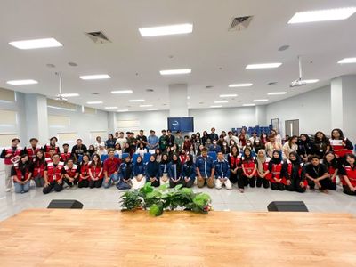 ICSC 2025: Mencetak Generasi Digital Technopreneur yang Peduli Sosial