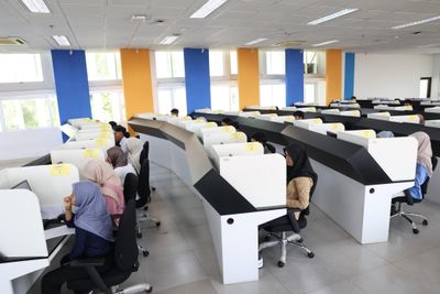 20.615 Peserta Ikut UTBK-SNBT di UGM Hari Ini, Ada Penyandang Disabilitas