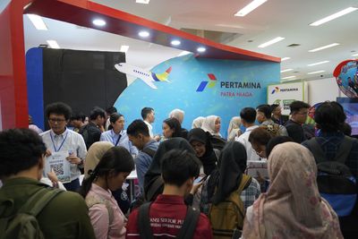 Careers Days Sekolah Vokasi UGM Hadirkan 40 Perusahaan