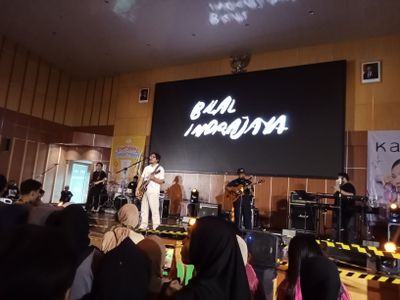 Meriah! Bilal Indrajaya Hingga DJ Marshall Guncangkan Panggung BFEST 2025