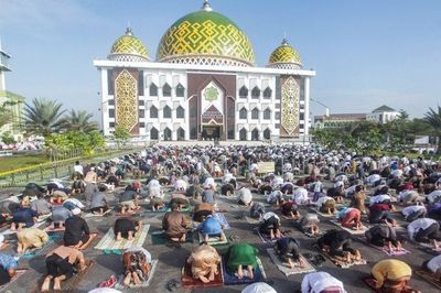 Perbedaan Idul Adha Diperbolehkan, Muhammadiyah Berterima Kasih kepada Pemerintah