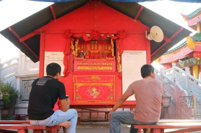 Wayang Potehi, Pertunjukan Seni Khas Tionghoa yang Kian Langka dan Sepi Peminat
