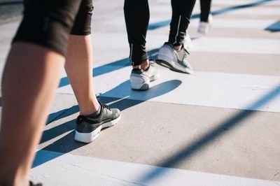 Perhatian! Studi Ungkap Jalan Kaki Bisa Turunkan Risiko Kematian Akibat Jantung dan Diabetes