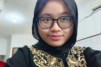 Lolos SNBT FKUI Usia 15 Tahun, Dyah Ayu Jadi Mahasiswa Termuda