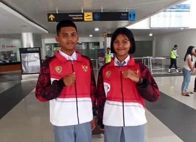 Dua Pelajar SMA Maluku Lulus jadi Paskibraka Nasional, Siap Dikarantina Jelang 17 Agustus