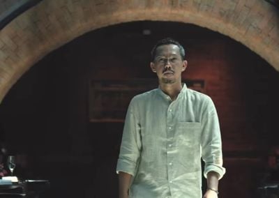 Lestarikan Lingkungan, Seniman Ari Bayuaji Perkenalkan Karya 'Menenun Laut' Kolaborasi Apurva Kempinski Bali