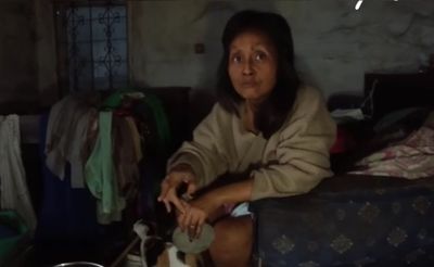 Kisah Diah Risti Kusuma Putri, Mantan Model Majalah Dewasa yang Kini Tinggal di Rumah Kumuh dan Jadi ODGJ