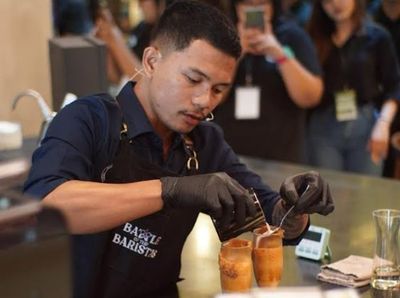 Battle of The Baristas: Lahirkan Barista Indonesia Paling Terampil Hadiahnya Puluhan Juta