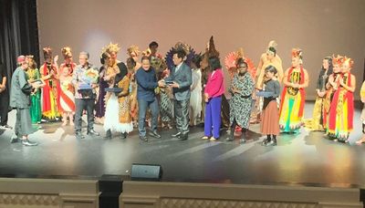 IKA UII Sukses Gelar Pertunjukan Teater Ande Ande Lumut di Australia, Penonton Dibuat Terkesima