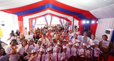 Sekolah Bogor Bakal Jadi Percontohan Lingkungan Sehat, Bima Arya: Bagus dan Terstruktur