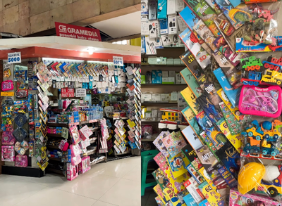 Heboh di Medsos, Begini Penampakan Gramedia Jadi Toko Kelontong di Stasiun Gambir!