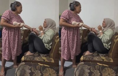 Bukan Disuruh Masak, Cewek Ini Malah Teriak Histeris saat Ditantang Camer Pegang Anak Kucing