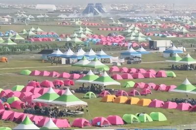 Curhat Ibu Asal Portugal Khawatir Anaknya Ikut Jambore Pramuka Dunia Korea: Berharap Dia Pulang dengan Sehat