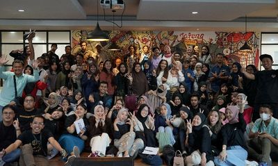 Gagasan Pemuda, Gerakan Pemberdayaan Anak Muda Menuju Indonesia Emas!
