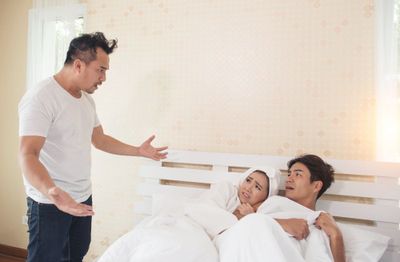 5 Negara Jagonya Berselingkuh: Indonesia Masuk Gak Yah?
