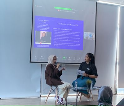 Kisah Inspiratif Primapiym, Ibu Rumah Tangga Cuan Ratusan Juta dari Hasil Main TikTok