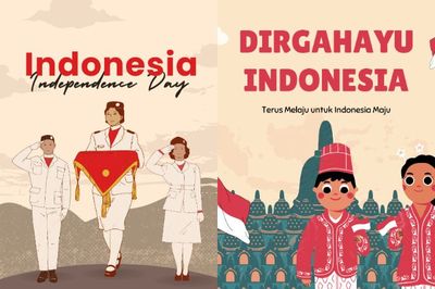 12 Contoh Gambar Desain Poster 17 Agustus 2023 HUT RI ke-78