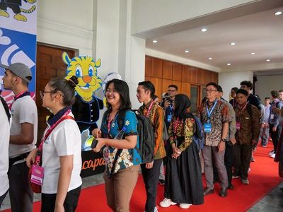 Peserta iGeo 2023 Mulai Berkompetisi, Tim Indonesia Siap Berusaha Optimal