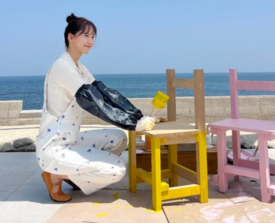 Punya Makna Penting, Ini Arti Warna Pink dan Kuning di Kursi Hotel Yoona SNSD dalam Drama King The Land