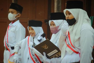 5 Pidato Singkat tentang Kemerdekaan, Sambut HUT RI ke-78!