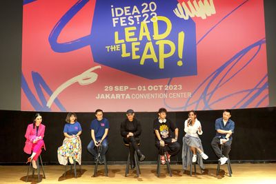 Masuki Usia 12 Tahun, IdeaFest 2023 Usung Tema 