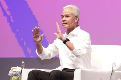 Ganjar Pranowo Bicara Pentingnya Kolaborasi di Industri Kreatif