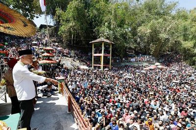Komitmen Santri Dukung Ganjar dalam Mencetak Generasi Penghafal Al Quran