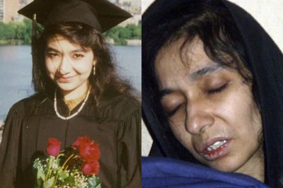 Kisah Pilu Aafia Siddiqui, Jadi Mayat Hidup dengan Penyiksaan hingga Pemerkosaan selama 20 Tahun Dipenjara