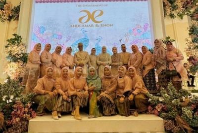 Wow! Anak Pengusaha di Sulsel Lamar Kekasihnya dengan Uang Panai Rp10 Miliar
