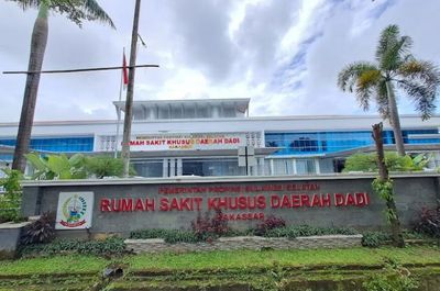 Rumah Sakit Ini Siapkan Gedung Khusus untuk Caleg Depresi Akibat Gagal Pileg, Ada ruang VIP-nya!