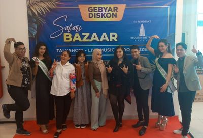 Turut Tingkatkan Perputaran Roda Ekonomi di Indonesia, Safari Bazaar 2023 Putaran ke 5 Sukses Digelar