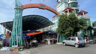 Melihat Bisnis Pakaian Cakar di Kota Parepare, Pedagang Bisa Untung Rp5 Juta Per Bulan