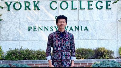 Bangga! Mahasiswa Asal Parepare Berhasil Meraih Beasiswa Mosma ke Negeri Paman Sam