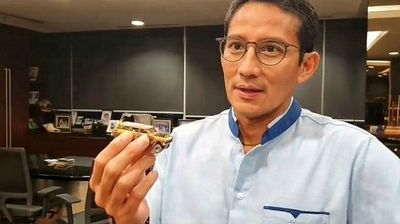 Ajak Anak Muda Jadi Enterpreneur, Sandiaga Uno Hadirkan Digitalpreneur Training