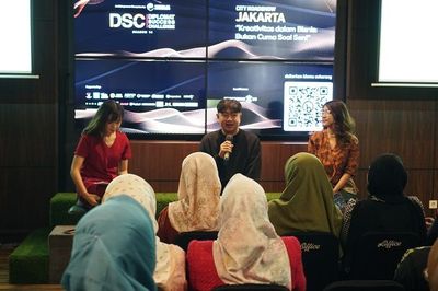 DSC Masih Buka Kesempatan Buat Anak Muda yang Pengin Bangun Bisnis, Buruan Daftar!