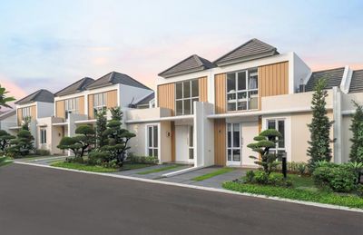 Alasan Ini yang Bikin Gen Z dan Milenial Mantap Beli Rumah Pertama Berkonsep Cluster
