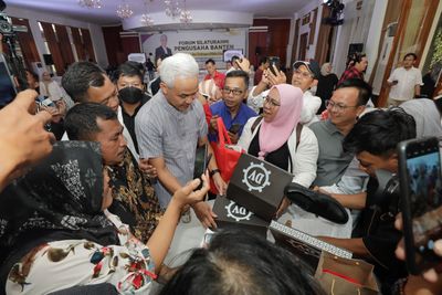 Ganjar Pranowo Dinilai sebagai Sosok yang Tepat untuk Bangkitkan Budaya yang Hampir Terdegradasi
